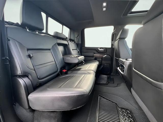 2022 GMC Sierra 2500HD Denali