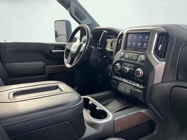 2022 GMC Sierra 2500HD Denali