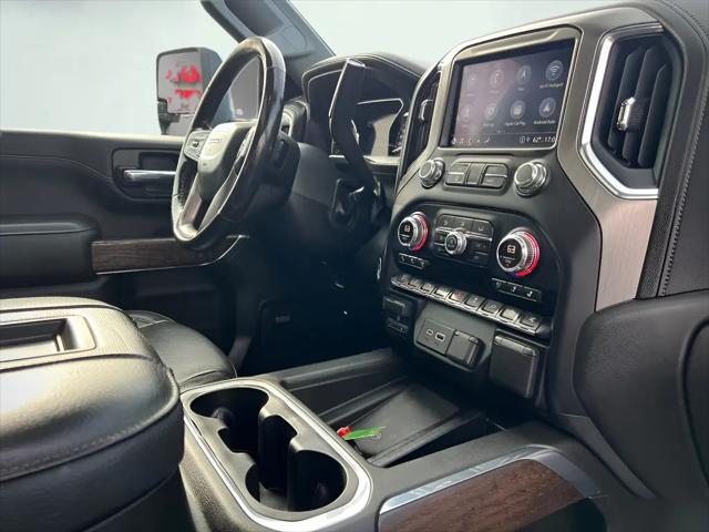 2022 GMC Sierra 2500HD Denali