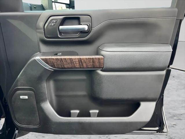 2022 GMC Sierra 2500HD Denali