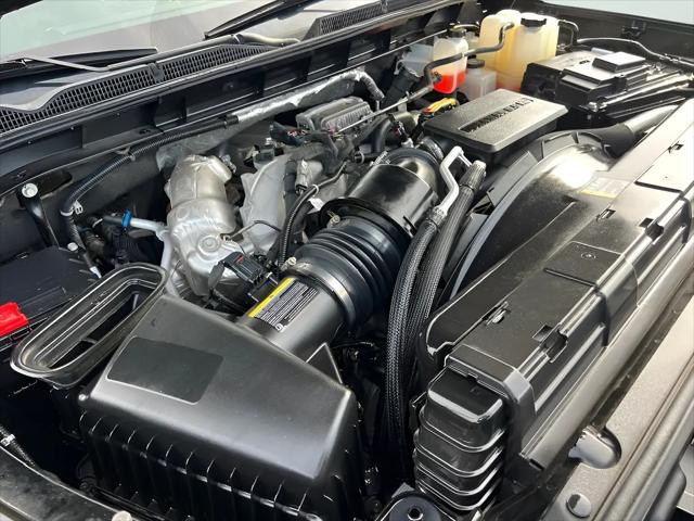 2022 GMC Sierra 2500HD Denali