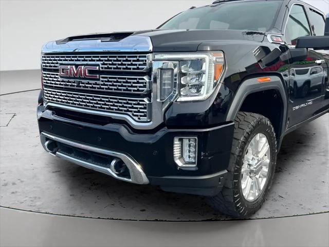 2022 GMC Sierra 2500HD Denali