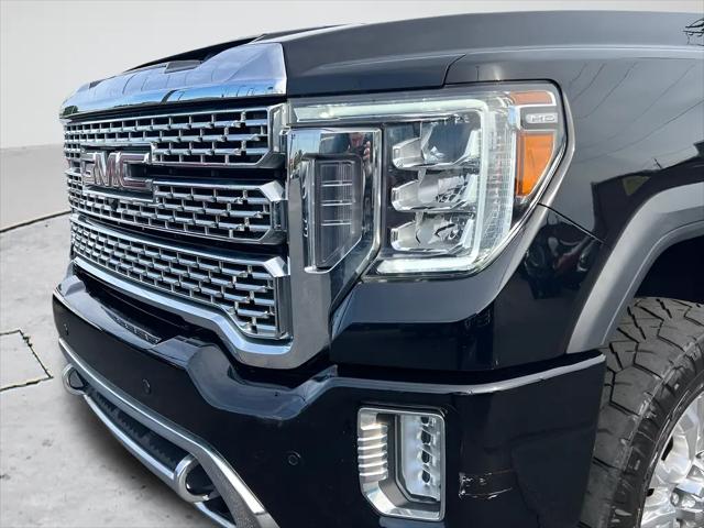 2022 GMC Sierra 2500HD Denali