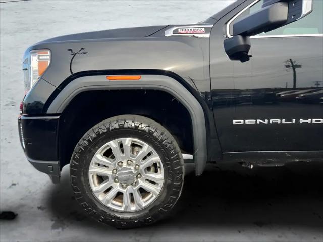 2022 GMC Sierra 2500HD Denali