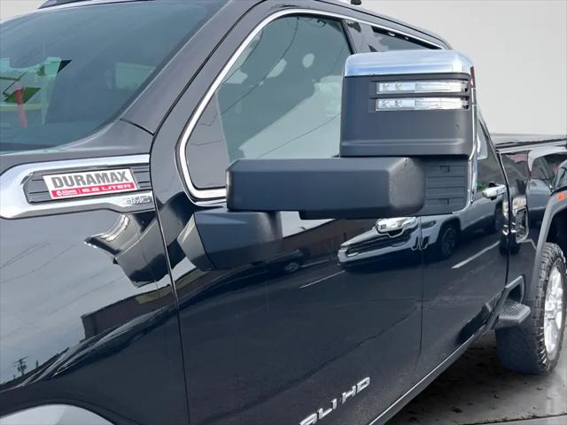2022 GMC Sierra 2500HD Denali