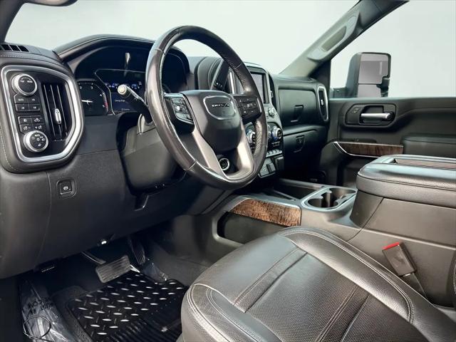 2022 GMC Sierra 2500HD Denali