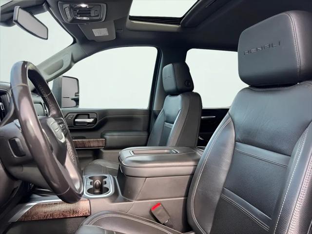 2022 GMC Sierra 2500HD Denali