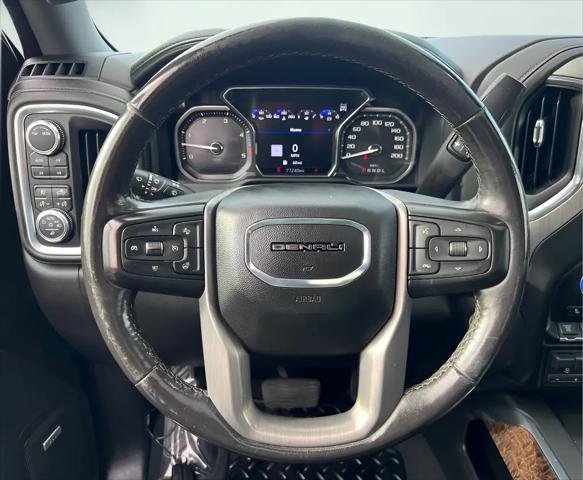 2022 GMC Sierra 2500HD Denali
