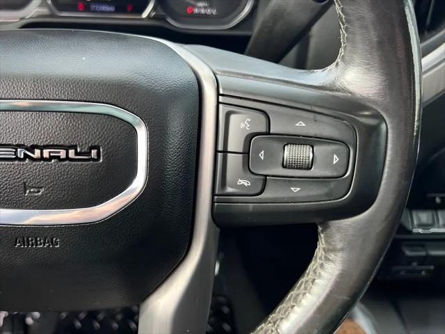 2022 GMC Sierra 2500HD Denali