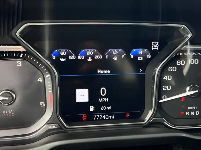 2022 GMC Sierra 2500HD Denali