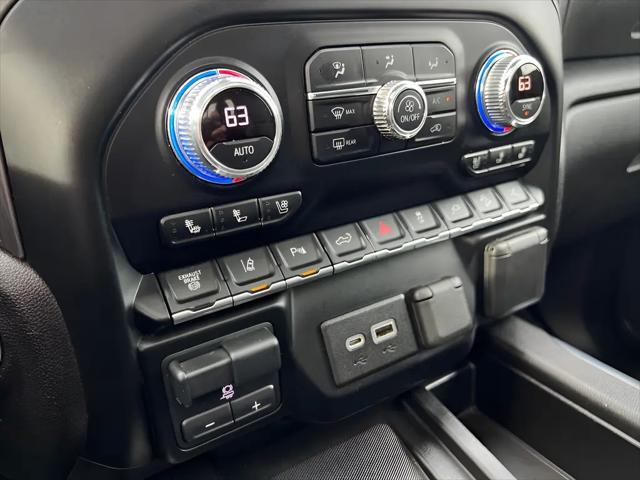 2022 GMC Sierra 2500HD Denali