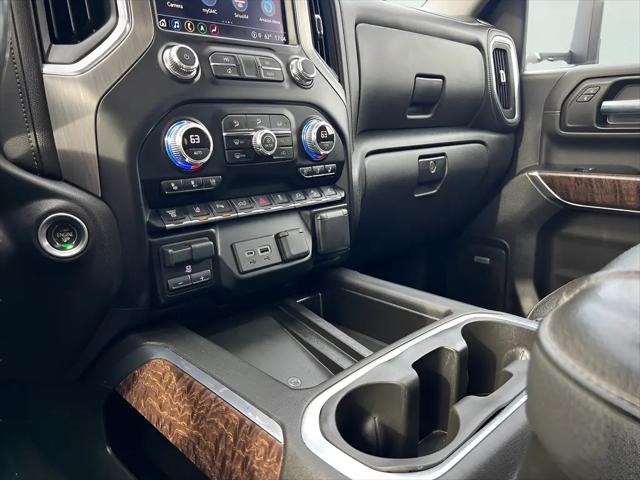 2022 GMC Sierra 2500HD Denali