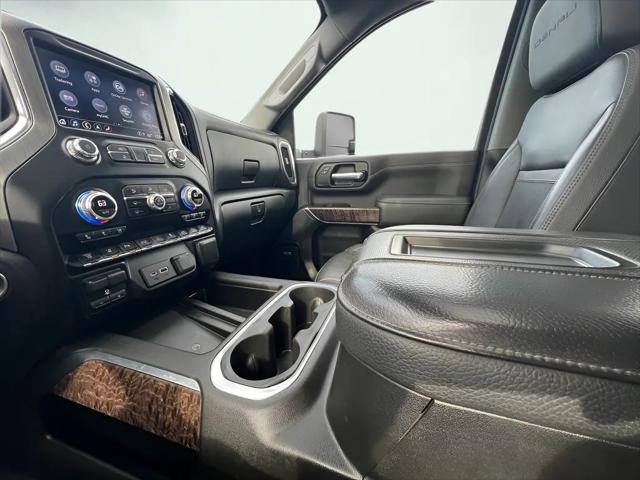 2022 GMC Sierra 2500HD Denali