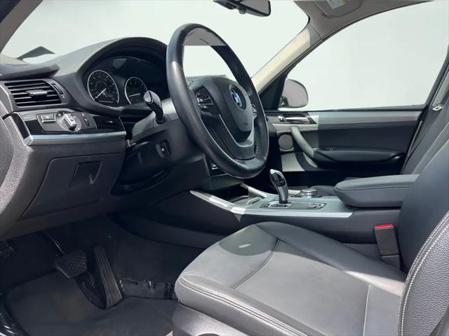 2015 BMW X3 xDrive35i
