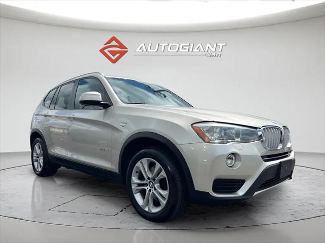 2015 BMW X3 xDrive35i