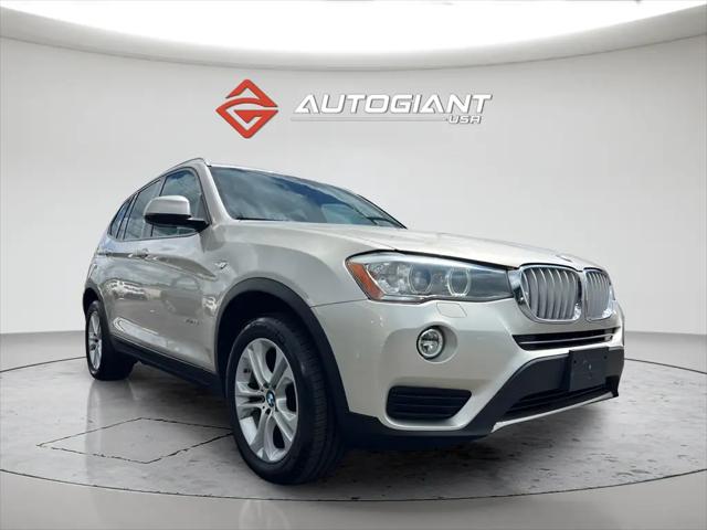 2015 BMW X3 xDrive35i