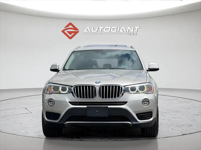 2015 BMW X3 xDrive35i
