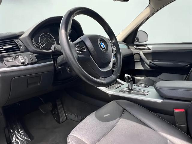 2015 BMW X3 xDrive35i