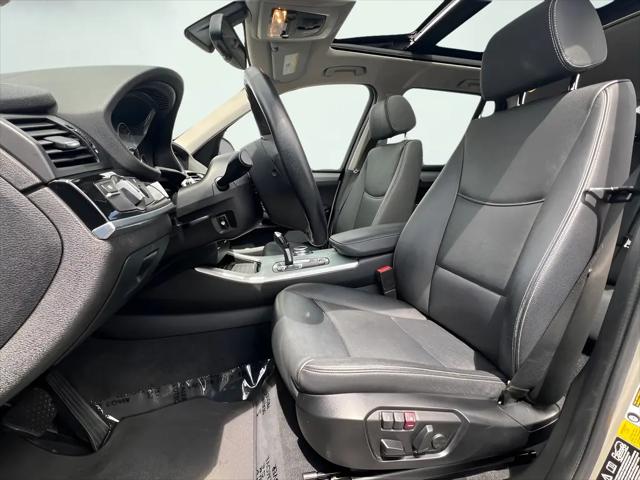 2015 BMW X3 xDrive35i