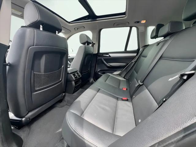 2015 BMW X3 xDrive35i