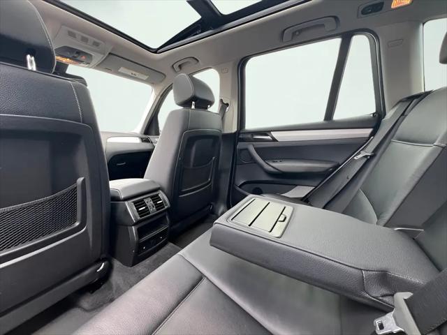 2015 BMW X3 xDrive35i