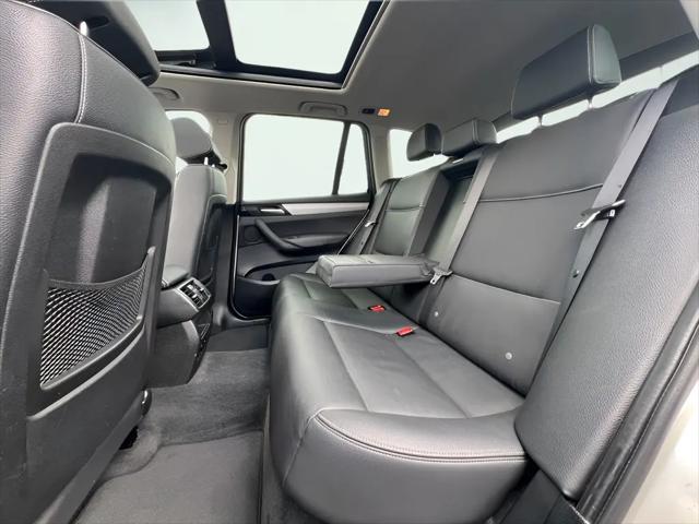 2015 BMW X3 xDrive35i