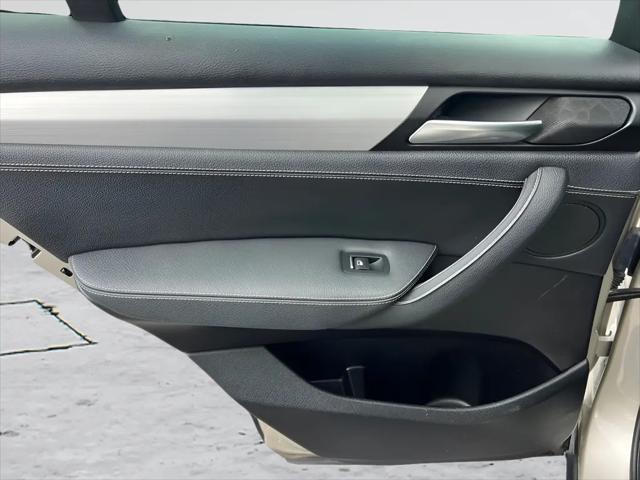 2015 BMW X3 xDrive35i
