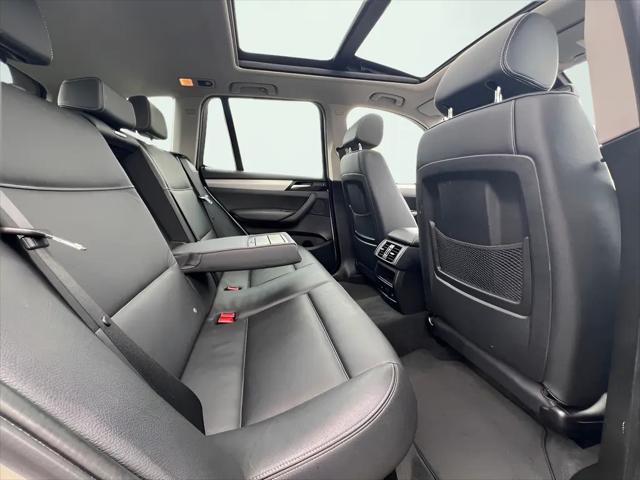 2015 BMW X3 xDrive35i