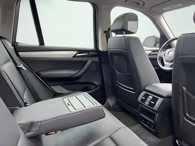 2015 BMW X3 xDrive35i