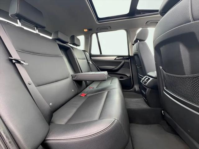 2015 BMW X3 xDrive35i