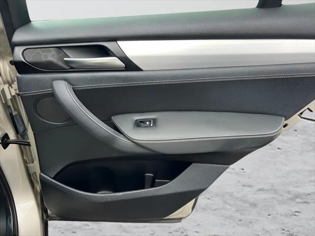 2015 BMW X3 xDrive35i