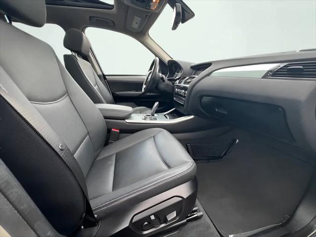 2015 BMW X3 xDrive35i