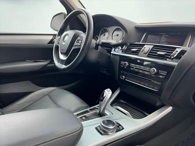 2015 BMW X3 xDrive35i