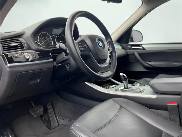 2015 BMW X3 xDrive35i