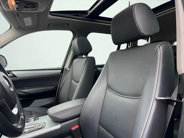 2015 BMW X3 xDrive35i