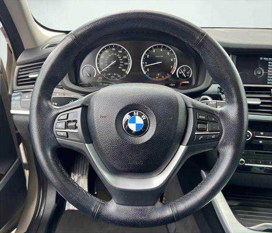 2015 BMW X3 xDrive35i