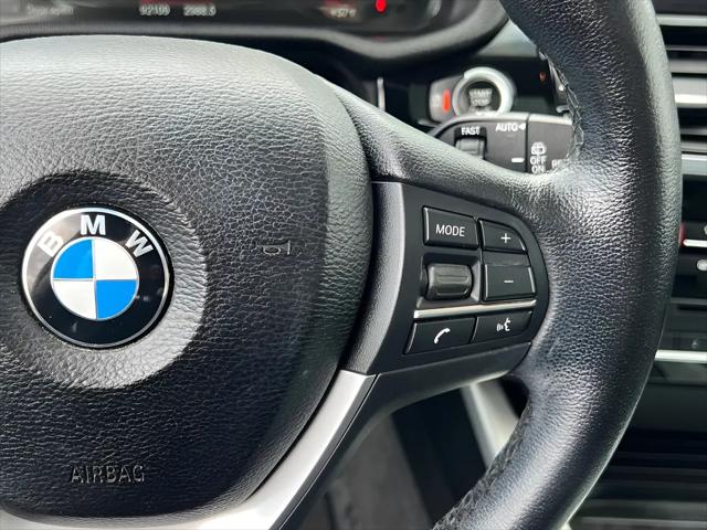 2015 BMW X3 xDrive35i