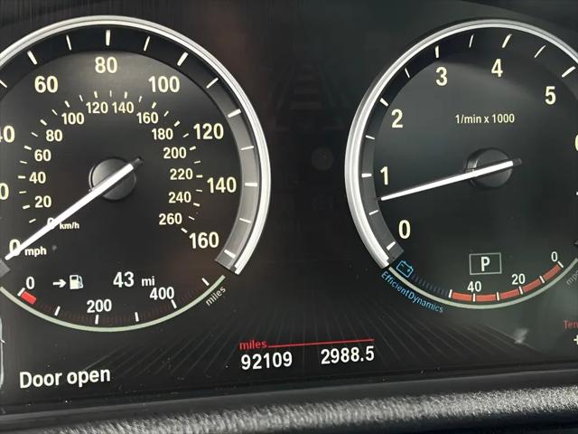 2015 BMW X3 xDrive35i