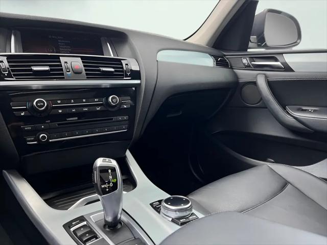 2015 BMW X3 xDrive35i