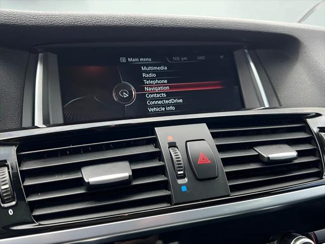 2015 BMW X3 xDrive35i