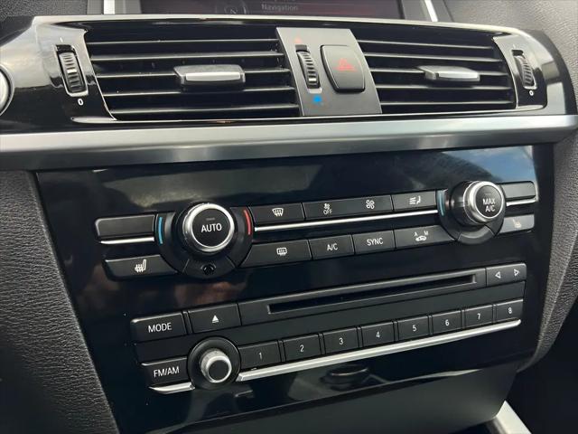 2015 BMW X3 xDrive35i