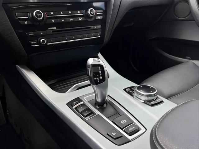 2015 BMW X3 xDrive35i