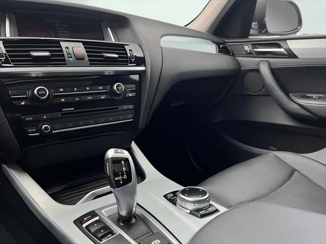 2015 BMW X3 xDrive35i