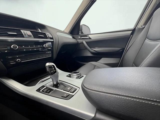2015 BMW X3 xDrive35i