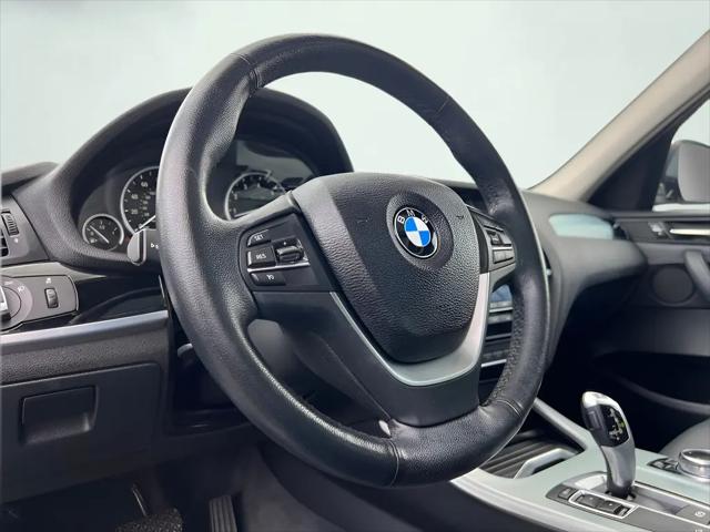 2015 BMW X3 xDrive35i