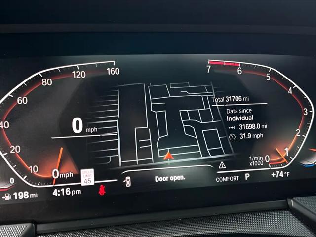 2023 BMW Coupe i xDrive