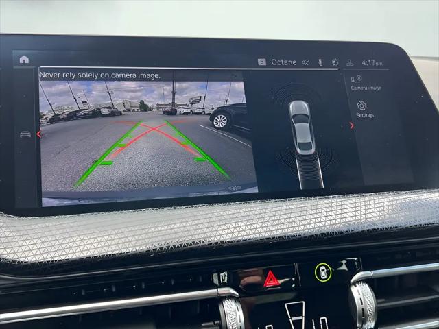 2023 BMW Coupe i xDrive