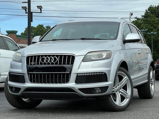 2014 Audi Q7 3.0T S line Prestige for sale in Indianapolis, IN
