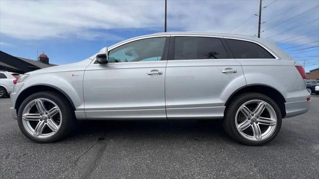 2014 Audi Q7 3.0T S line Prestige