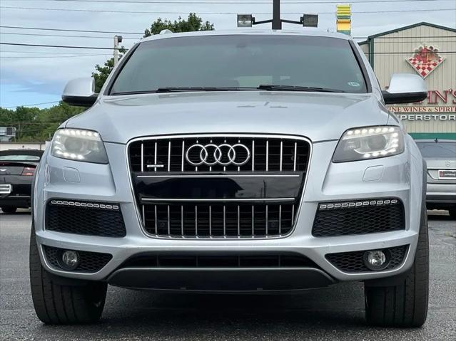 2014 Audi Q7 3.0T S line Prestige